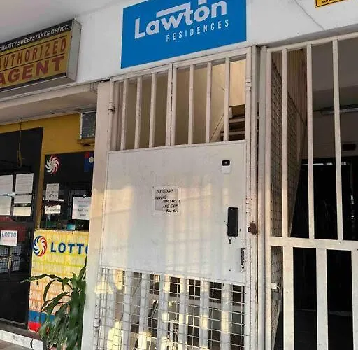 Lawton Residences 2h Apartment Manila