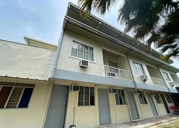 Apartment Lawton Residences 2h Manila